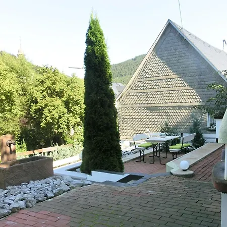 In Oberkirchen Nahe Skilift Schmallenberg