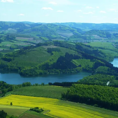 Apartamento In Oberkirchen Nahe Skilift