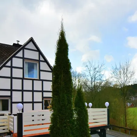 In Oberkirchen Nahe Skilift Apartamento Schmallenberg