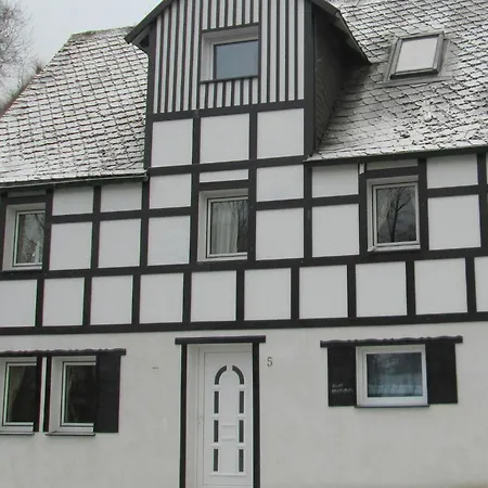 Apartamento In Oberkirchen Nahe Skilift Schmallenberg