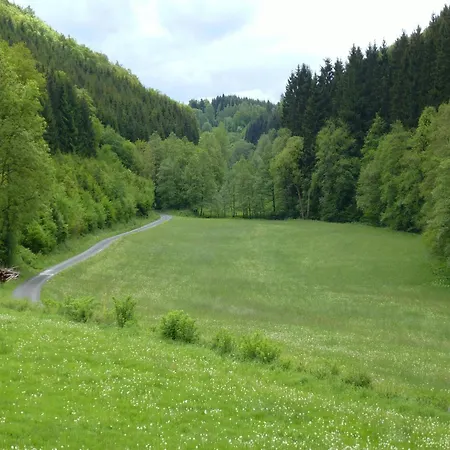 In Oberkirchen Nahe Skilift Lejlighed