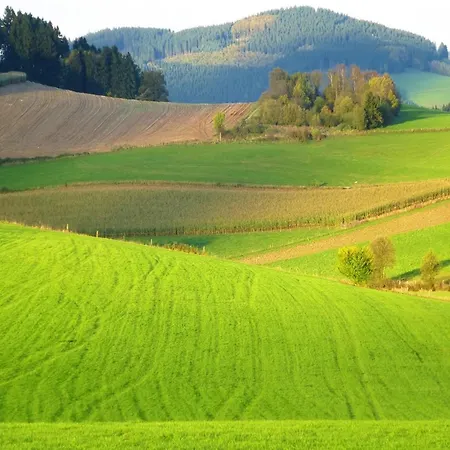 In Oberkirchen Nahe Skilift Apartamento *
