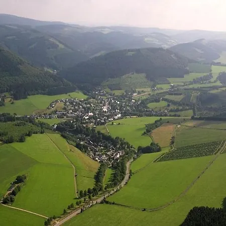 Lejlighed In Oberkirchen Nahe Skilift