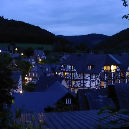 Lejlighed In Oberkirchen Nahe Skilift Schmallenberg