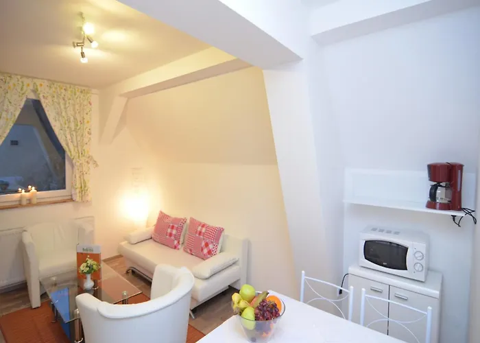 Appartement In Oberkirchen Nahe Skilift *