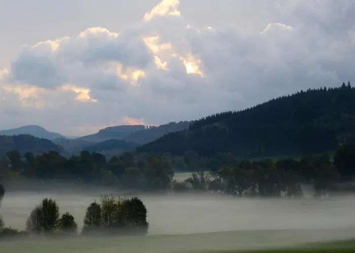 Appartement In Oberkirchen Nahe Skilift *