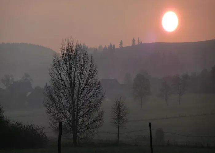In Oberkirchen Nahe Skilift Schmallenberg