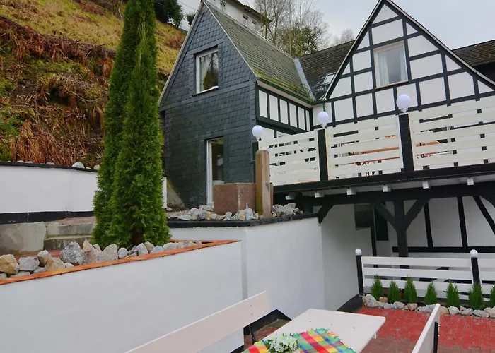 Appartement In Oberkirchen Nahe Skilift *