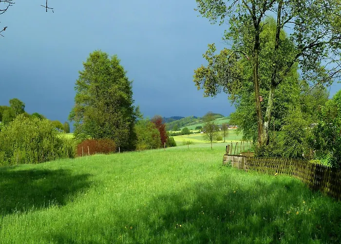 Appartement In Oberkirchen Nahe Skilift