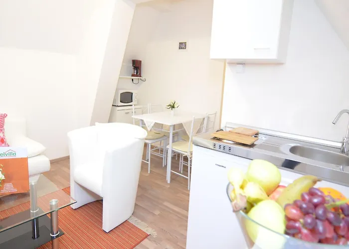 Appartement In Oberkirchen Nahe Skilift Schmallenberg