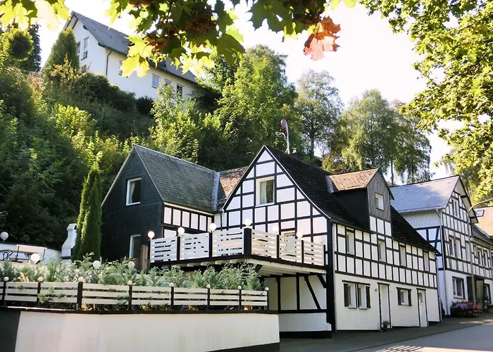 In Oberkirchen Nahe Skilift * Schmallenberg