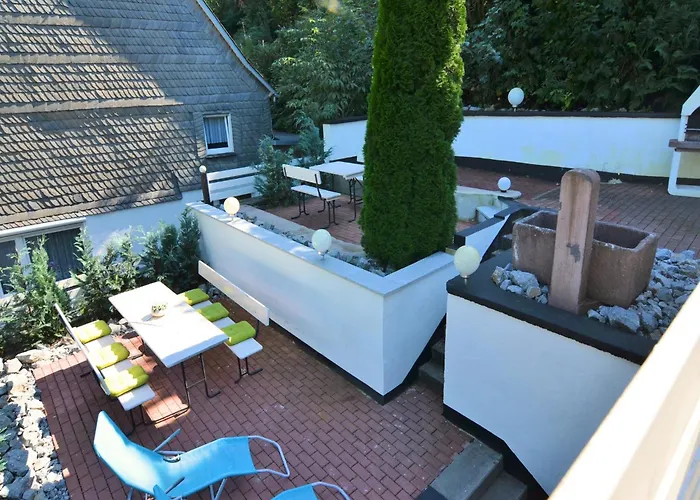 In Oberkirchen Nahe Skilift Appartement