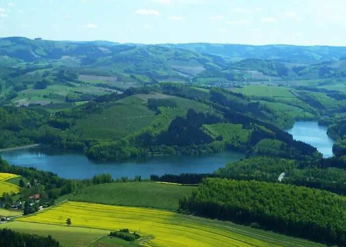 Appartement In Oberkirchen Nahe Skilift