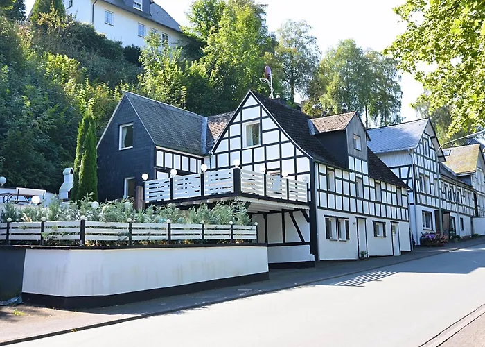 Appartement In Oberkirchen Nahe Skilift *