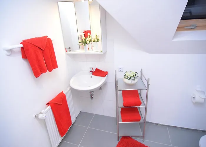 In Oberkirchen Nahe Skilift Appartement