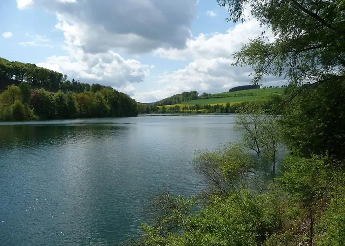 Appartement In Oberkirchen Nahe Skilift