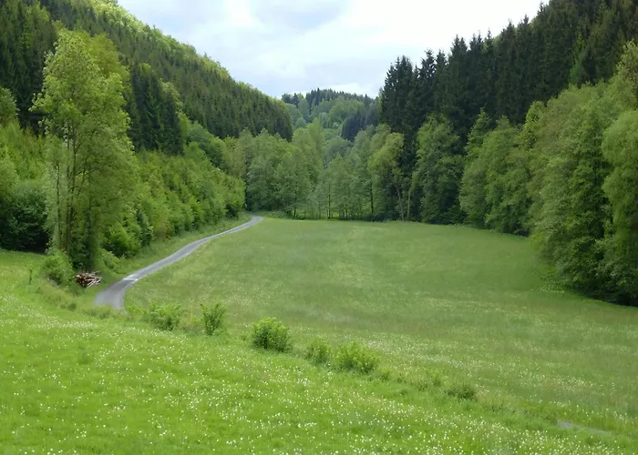 In Oberkirchen Nahe Skilift Appartement