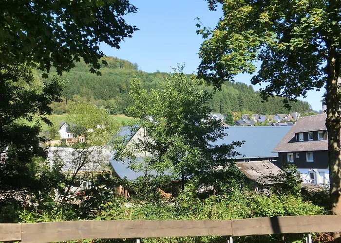 Appartement In Oberkirchen Nahe Skilift